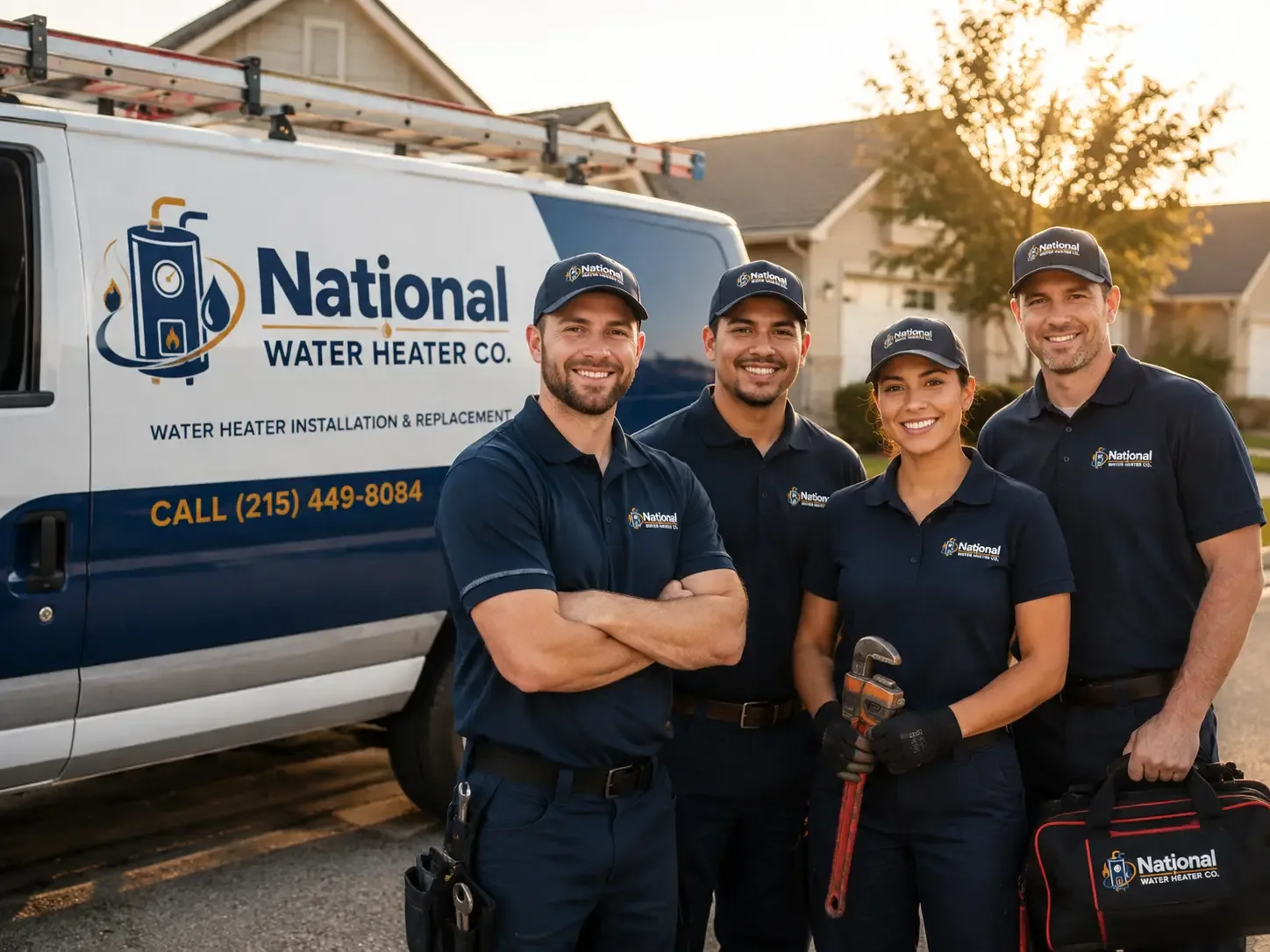 Water Heater Installation company in Lake Nebagamon, WI
