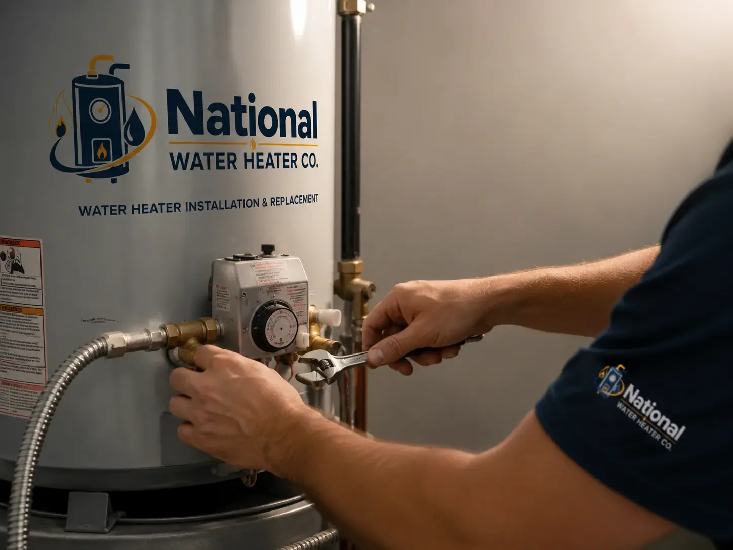 Why choose Water Heater Installation in Lake Nebagamon, WI